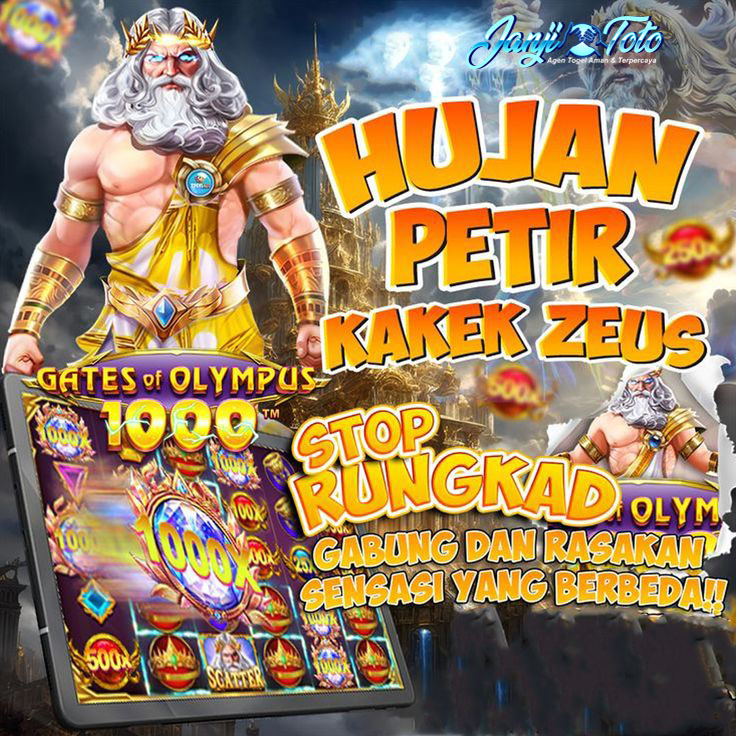 JANJITOTO Platform Situs Slot Gacor Online 2025